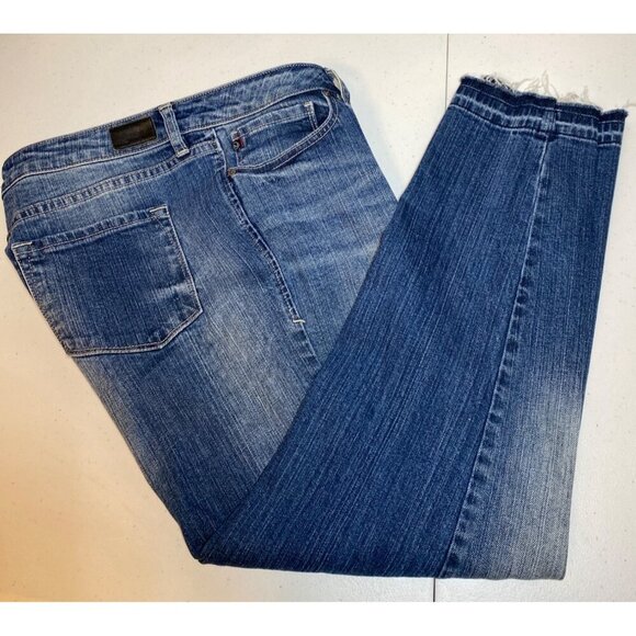 Dear John JoyRich Comfort, Skinny Medium Wash Slim Fit Jeans Size‎ 31 - Picture 8 of 9